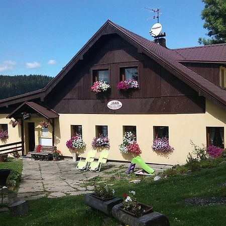 Chata Jawa Hotel Strazne Bagian luar foto