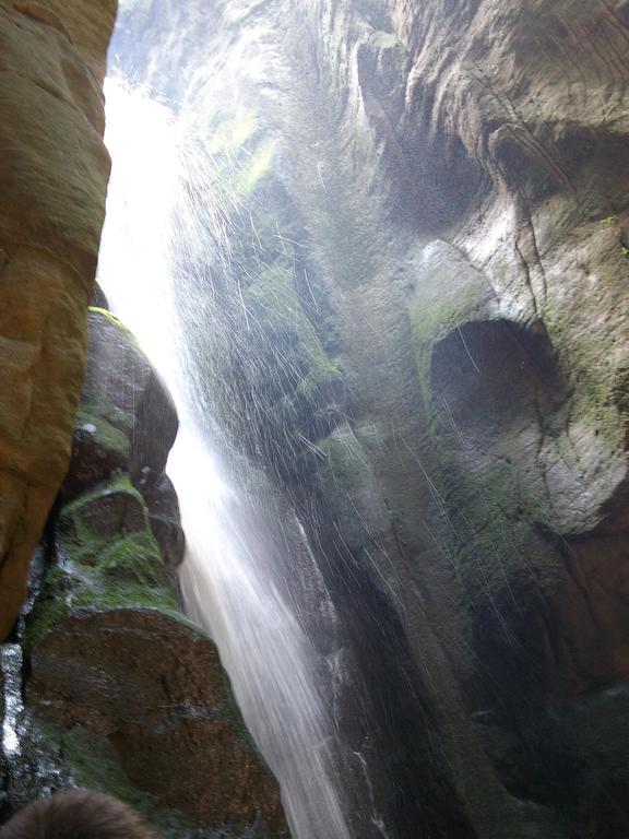 Chata Jawa Hotel Strazne Bagian luar foto