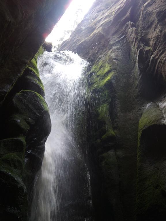 Chata Jawa Hotel Strazne Bagian luar foto
