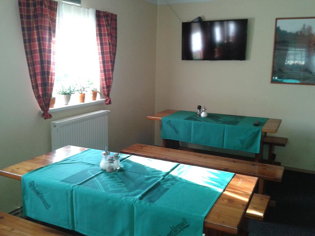 Chata Jawa Hotel Strazne Bagian luar foto