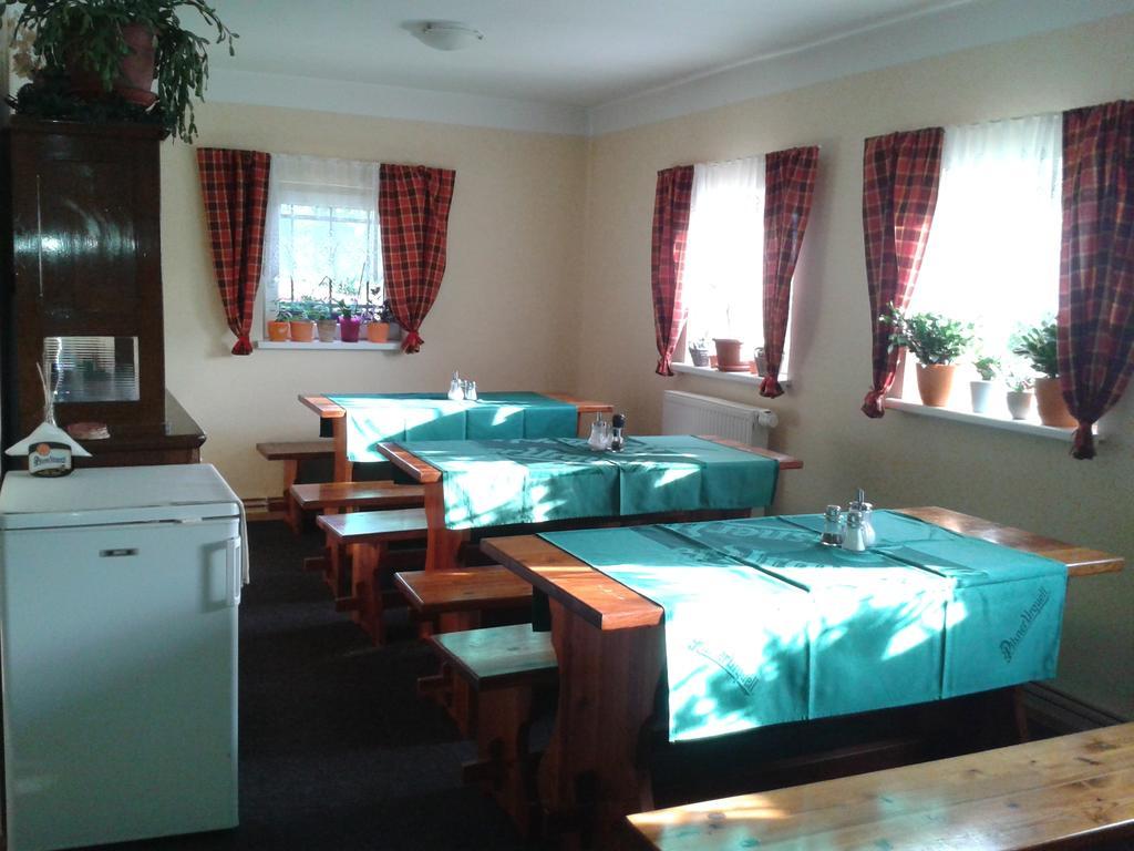 Chata Jawa Hotel Strazne Bagian luar foto