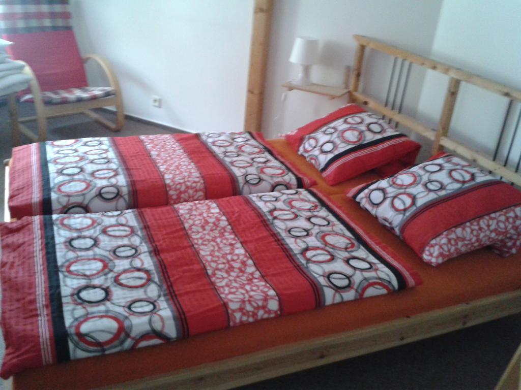 Chata Jawa Hotel Strazne Bagian luar foto
