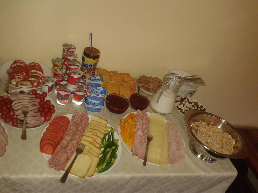 Chata Jawa Hotel Strazne Bagian luar foto