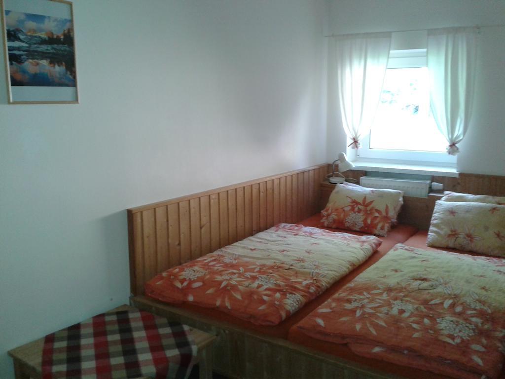 Chata Jawa Hotel Strazne Ruang foto