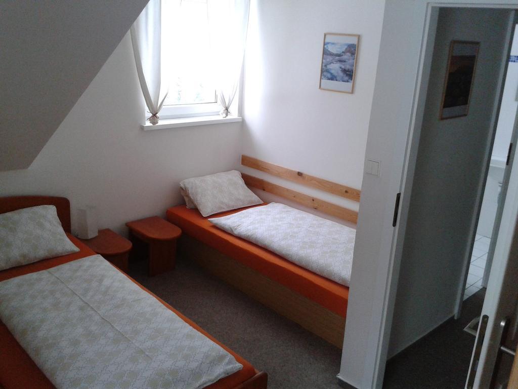Chata Jawa Hotel Strazne Bagian luar foto