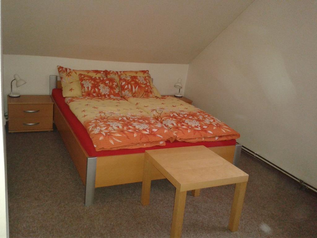 Chata Jawa Hotel Strazne Bagian luar foto