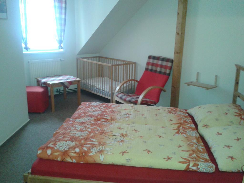 Chata Jawa Hotel Strazne Ruang foto
