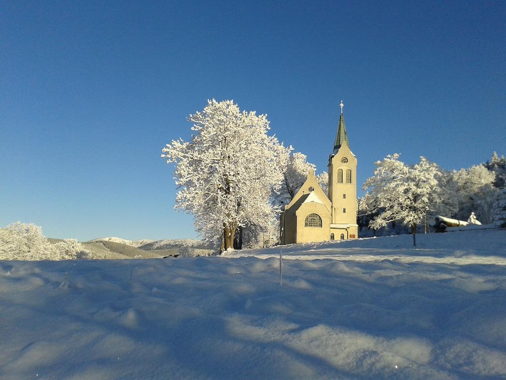 Chata Jawa Hotel Strazne Bagian luar foto