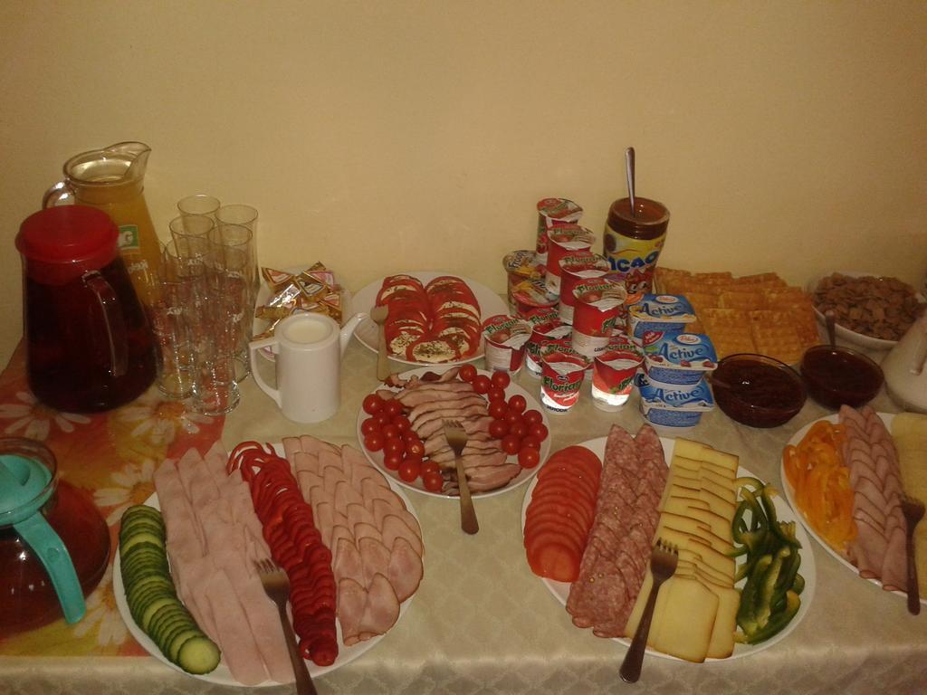 Chata Jawa Hotel Strazne Bagian luar foto