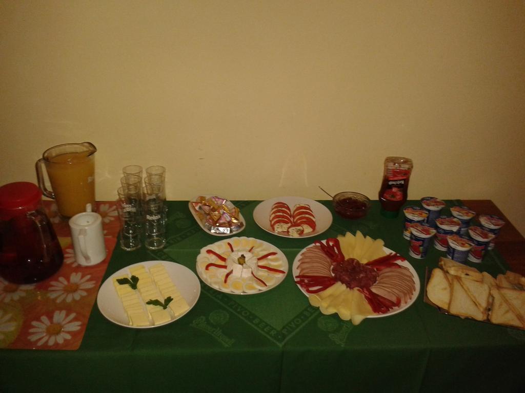Chata Jawa Hotel Strazne Bagian luar foto