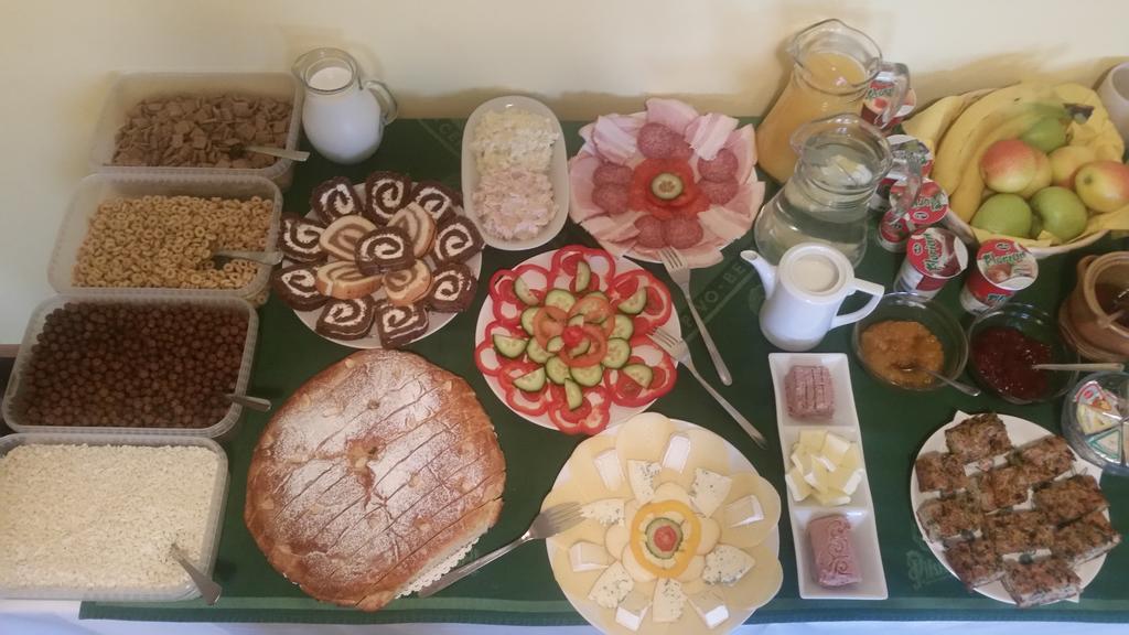 Chata Jawa Hotel Strazne Bagian luar foto