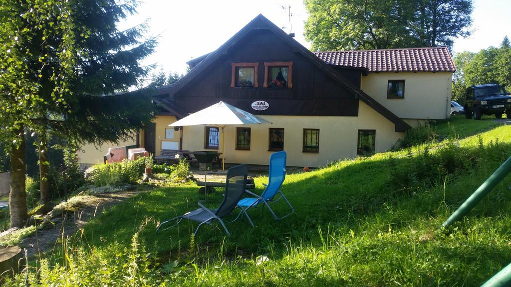 Chata Jawa Hotel Strazne Bagian luar foto