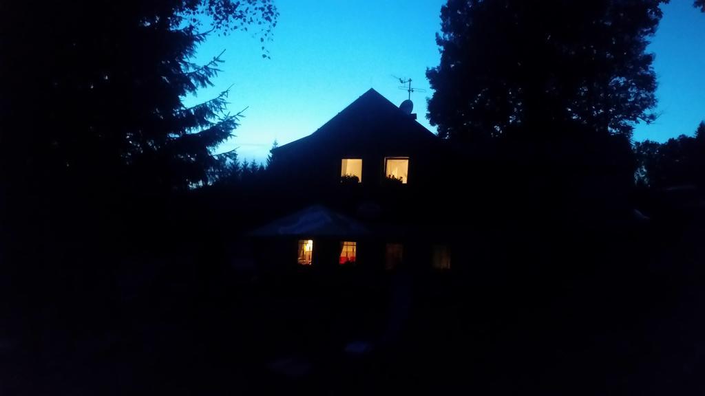 Chata Jawa Hotel Strazne Bagian luar foto