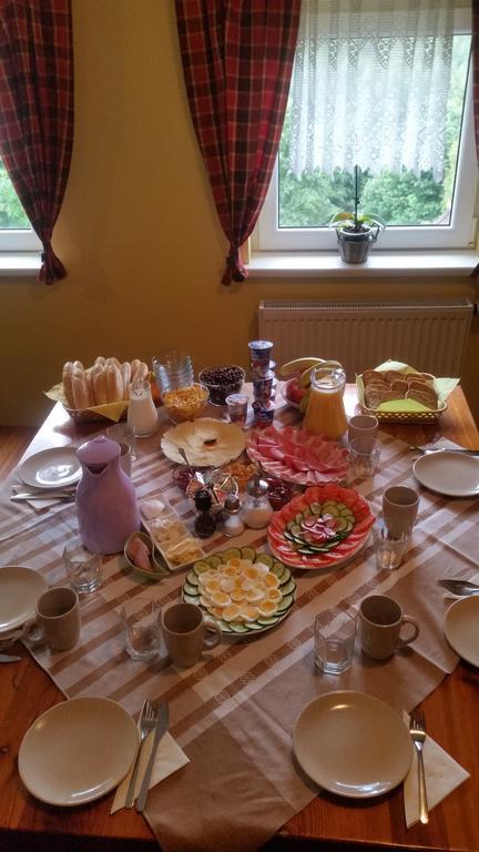 Chata Jawa Hotel Strazne Bagian luar foto