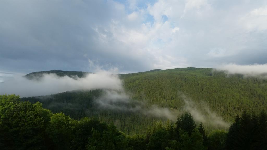 Chata Jawa Hotel Strazne Bagian luar foto
